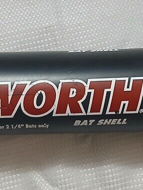 Worth Warm-Up Supercell Bat Shell Sleeve For 2 1/4 Bat